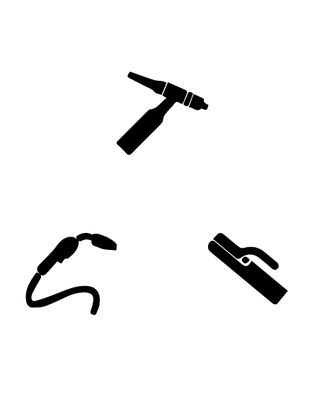 TRIFORCE WELDING